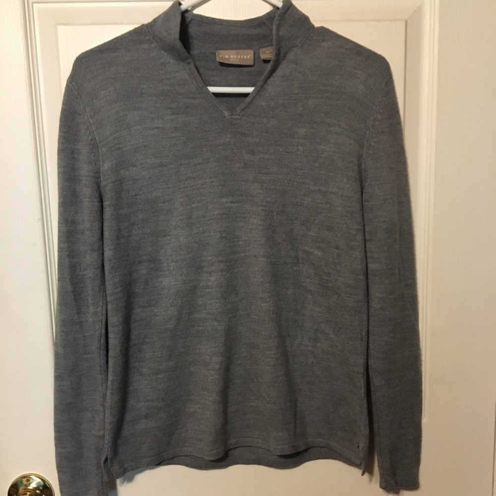 Kim Rogers sweater